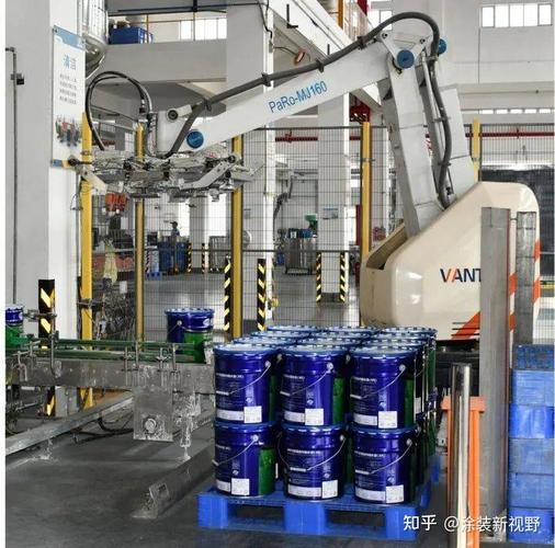 随着工业化进程的加快,我国涂料产业已经不再是传统意义上的涂料制造